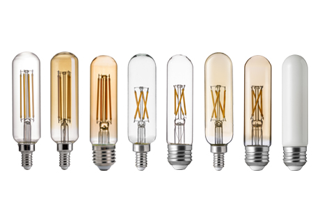 5.5W T10 Filament Bulbs/60Watts Edison T10 Bulbs