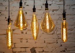 LED Oversized Bulbs