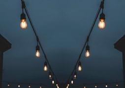 Outdoor String Light