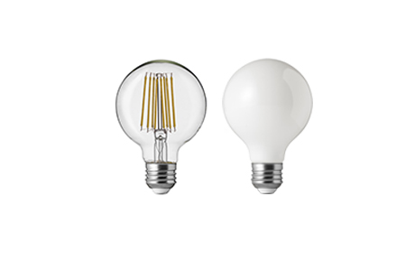 12W G25 Filament Bulbs/100Watts Edison G25 Bulbs