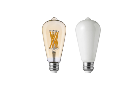 12W ST21 Filament Bulbs/100Watts Edison ST21 Bulbs