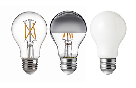 4W A19 Filament Bulbs/40Watts Edison A19 Bulbs