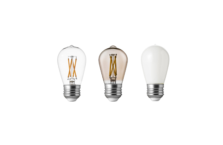 4W ST14 Filament Bulbs/40Watts Edison ST14 Bulbs