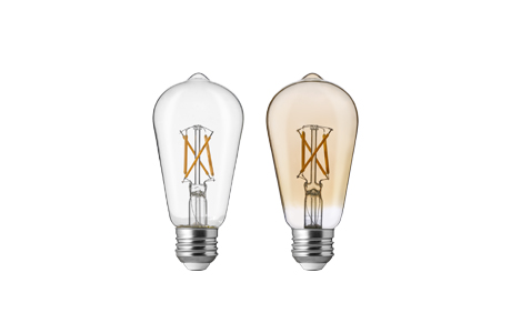 4W ST19 Filament Bulbs/40Watts Edison ST19 Bulbs