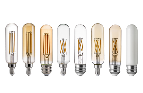 4W T10 Filament Bulbs/40Watts Edison T10 Bulbs