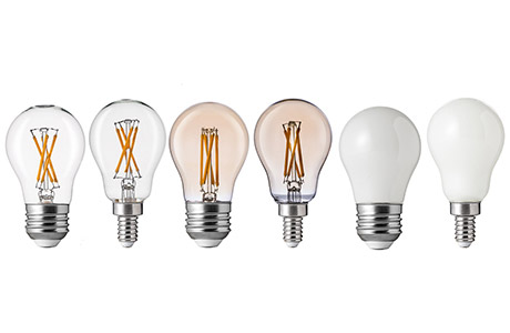5.5W A15 Filament Bulbs/60Watts Edisona15 Bulbs