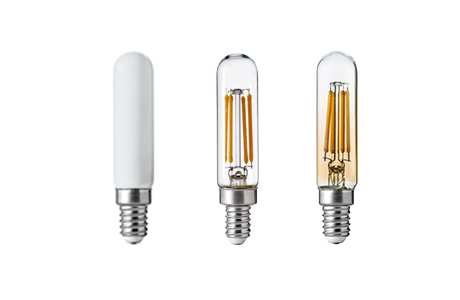 5.5W T6 Filament Bulbs/60Watts Edison T6 Bulbs