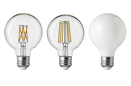 7W G40 Filament Bulbs/60Watts Edison G40 Bulbs