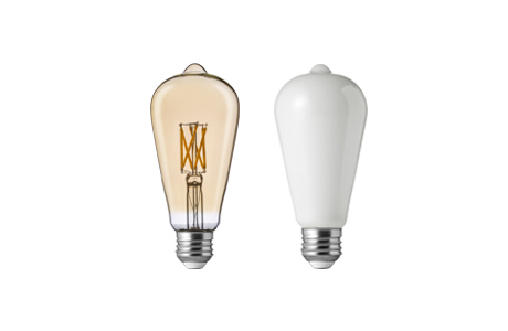 7W ST21 Filament Bulbs/60Watts Edison ST21 Bulbs