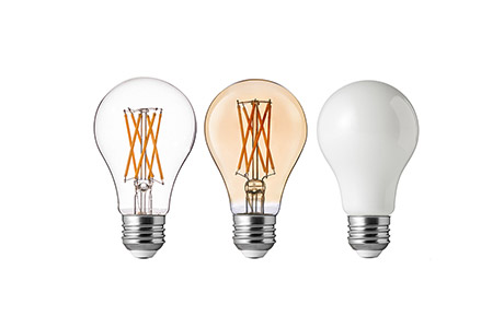 8W A21 Filament Bulbs/75Watts Edison A21 Bulbs