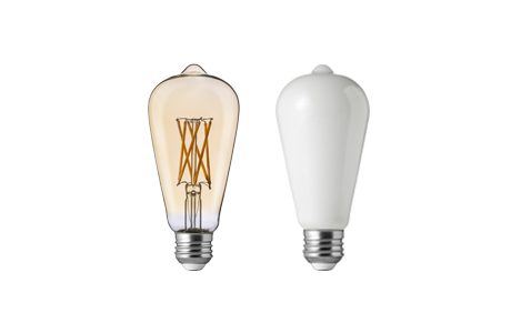 8W ST21 Filament Bulbs/75Watts Edison ST21 Bulbs