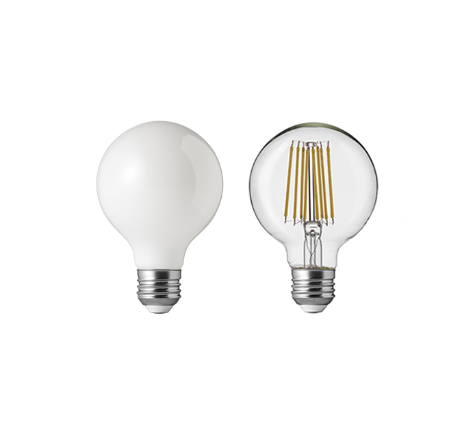 12W G25 Filament Bulbs/100Watts Edison G25 Bulbs