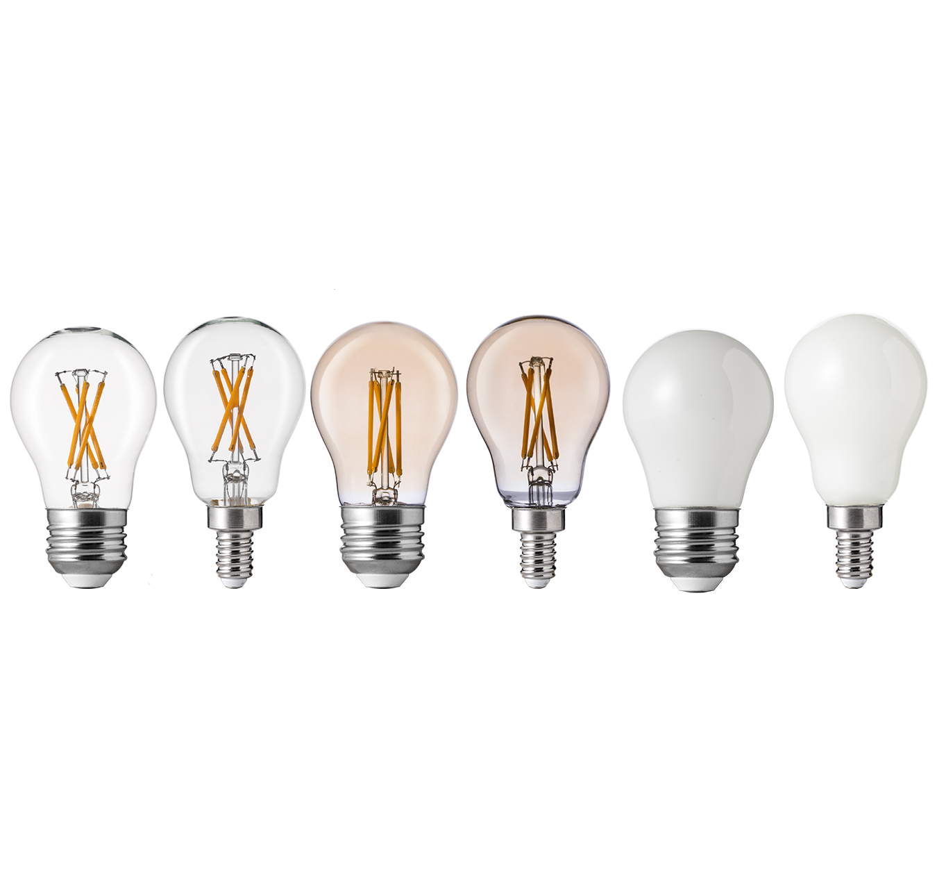 4W A15 Filament Bulbs/40Watts Edison A15 Bulbs