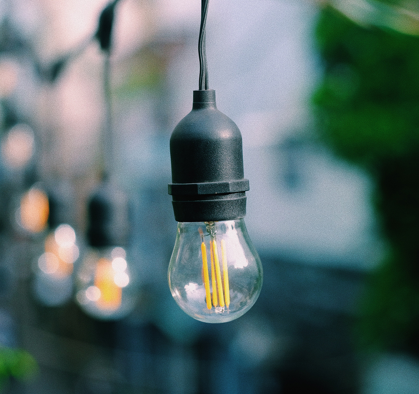 4W A15 Filament Bulbs/40Watts Edison A15 Bulbs