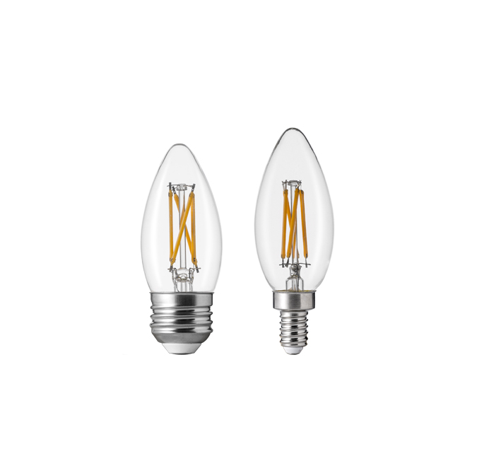 4W Candelabra Bulbs/40Watts Candelabra Bulbs