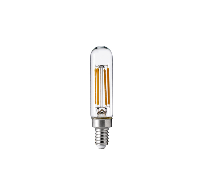 4W T6 Filament Bulbs/40Watts Edison T6 Bulbs