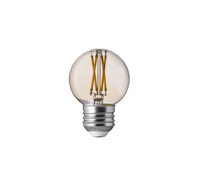 5.5W G16.5 Filament Bulbs/60Watts Edison G16.5 Bulbs