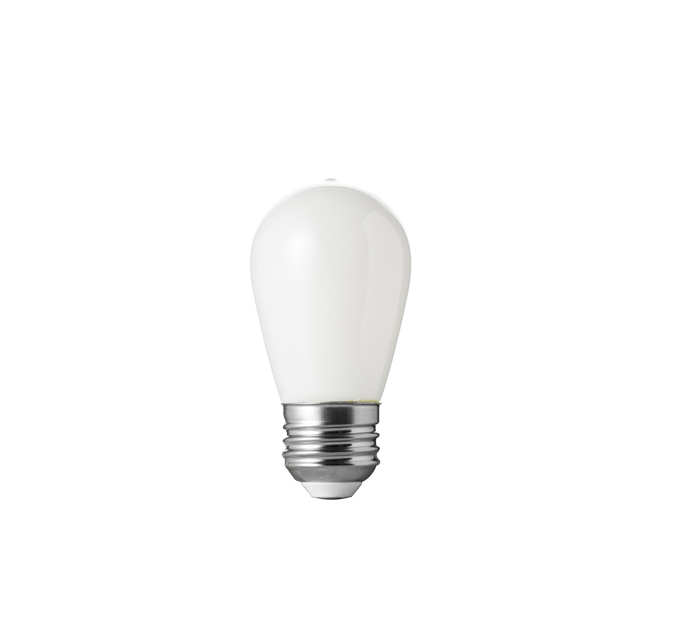 5.5W ST14 Filament Bulbs/60Watts Edison ST14 Bulbs