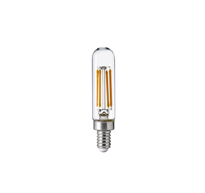 5.5W T6 Filament Bulbs/60Watts Edison T6 Bulbs