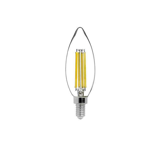 6W Candelabra Bulbs/75Watts Candelabra Bulbs