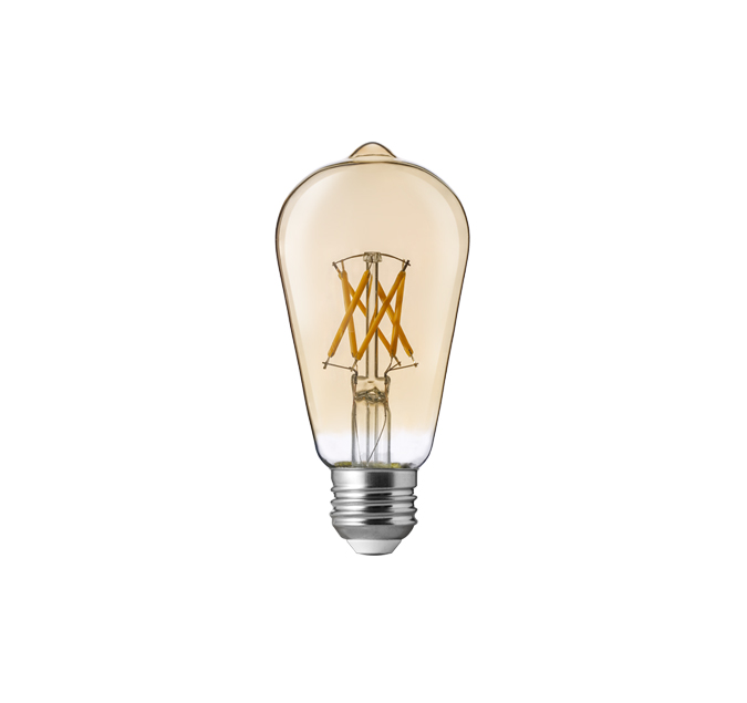 7W ST19 Filament Bulbs/60Watts Edison ST19 Bulbs