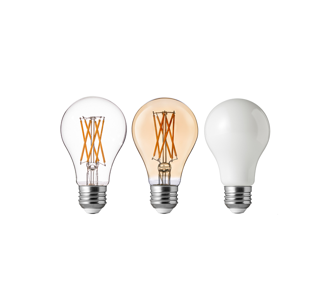 8W A21 Filament Bulbs/75Watts Edison A21 Bulbs