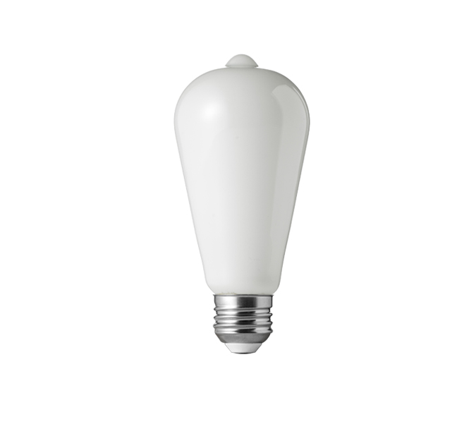 8W ST21 Filament Bulbs/75Watts Edison ST21 Bulbs