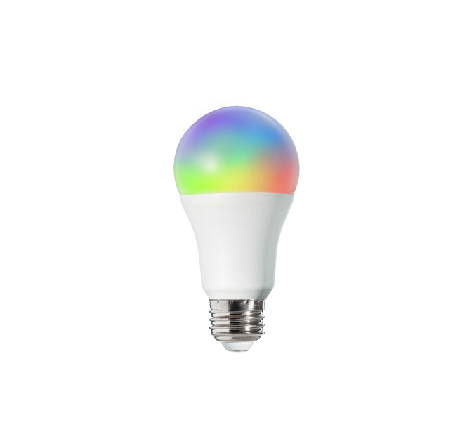 A19 Smart Full Color Bulbs