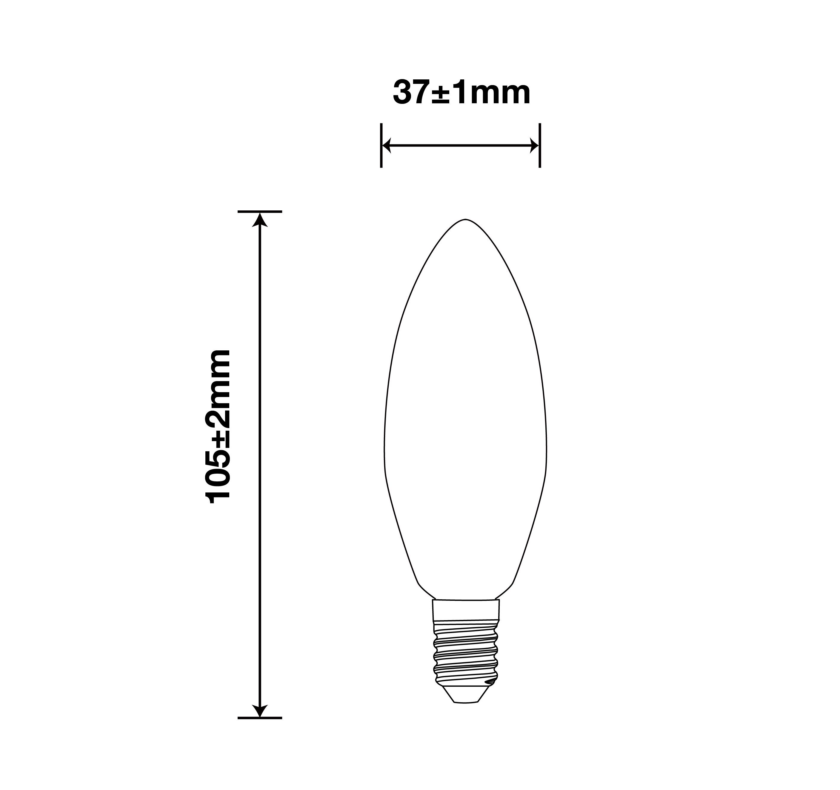 B11 Smart Full Color Bulbs