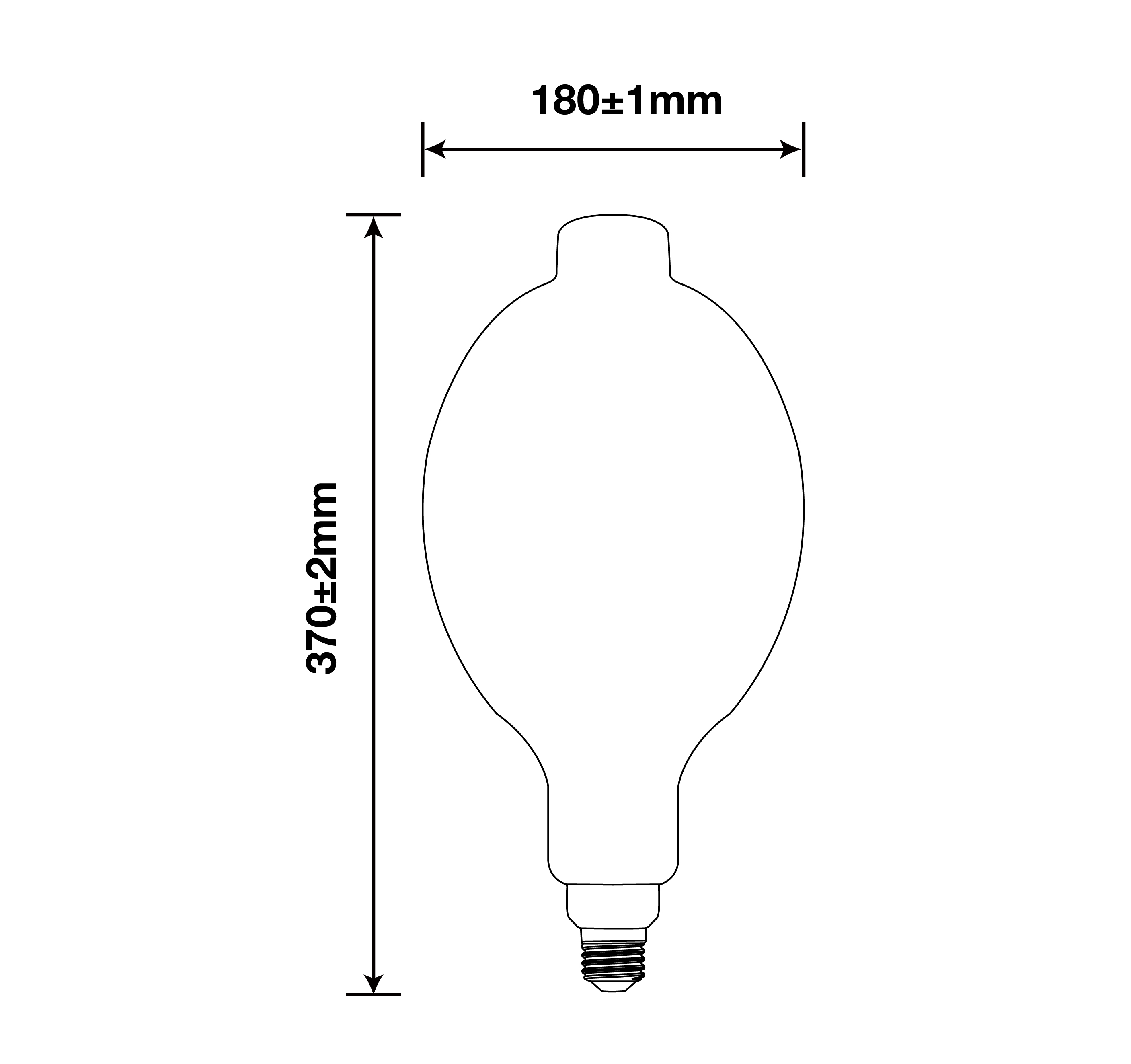 BT56 Bulbs