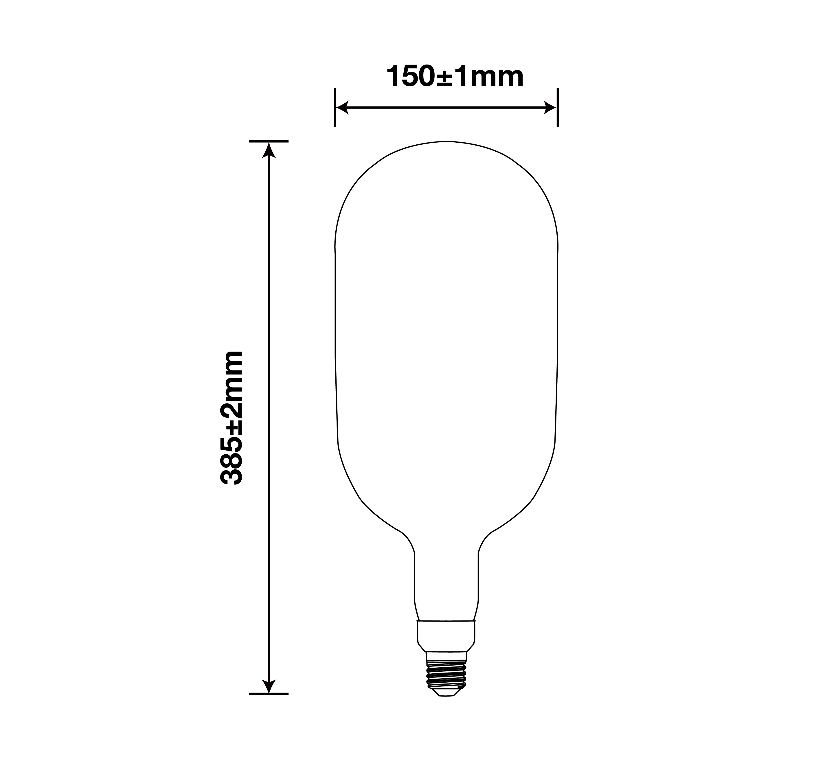 DG150 Bulbs