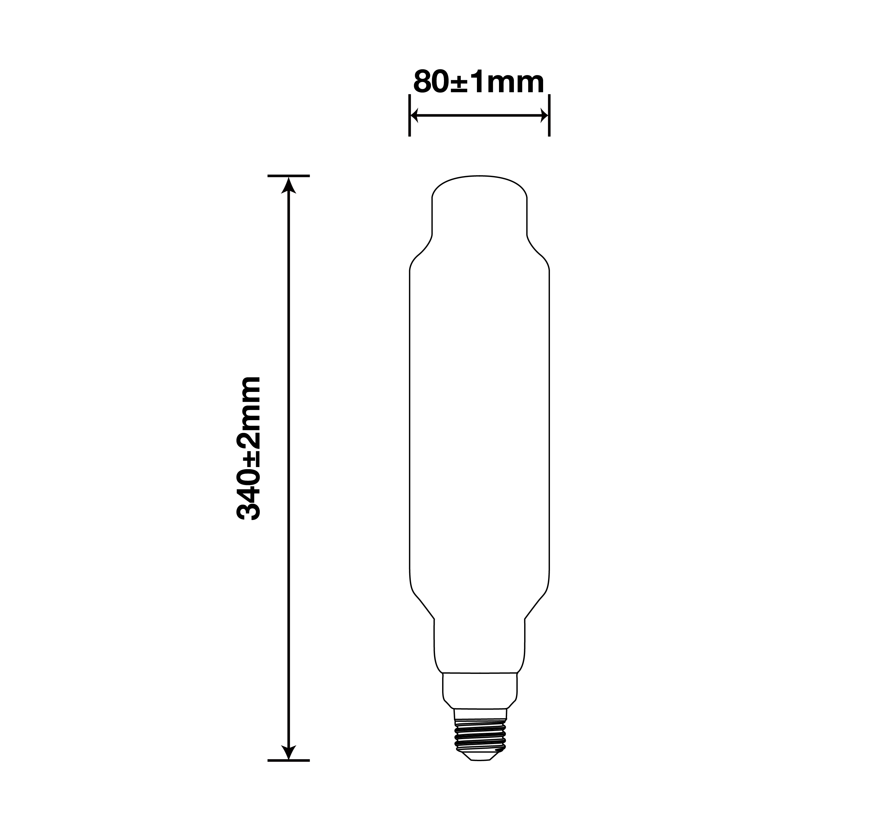 ST24 Bulbs