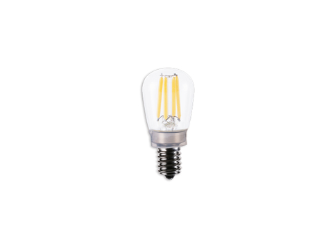 2W Filament Bulbs/25Watts Edison ST8 Bulbs