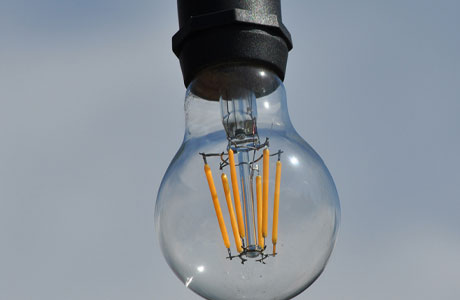Flint 100w White Light Edison Bulbs Manufacturer